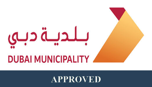 Dubai municipality approved pest control dubai certification
