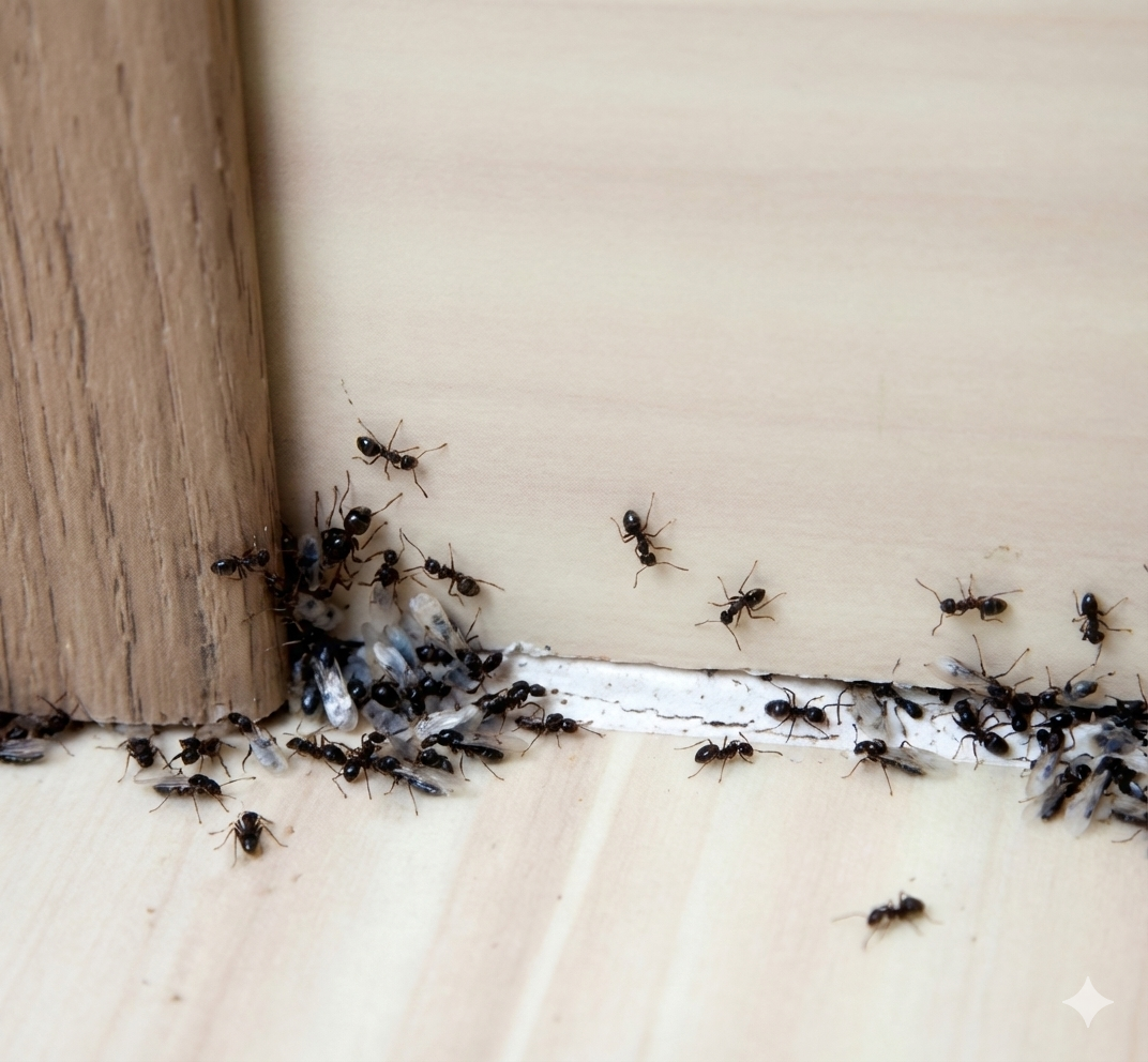Bed Bug Infestation Signs in Dubai