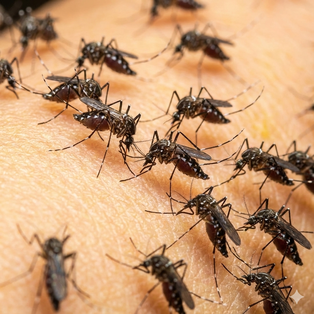 Bed Bug Infestation Signs in Dubai
